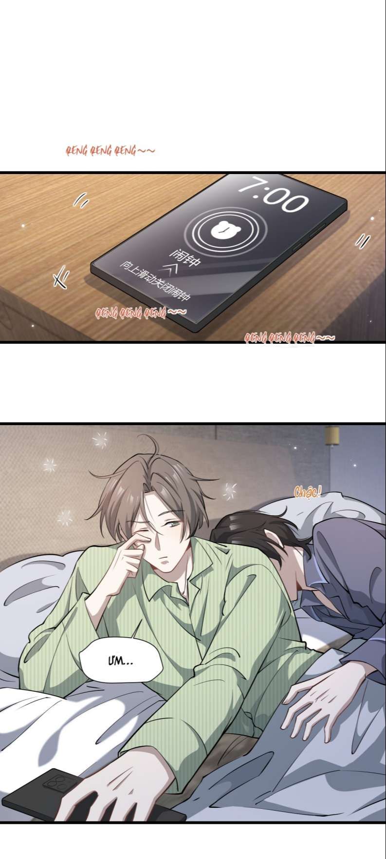 Công Thức Mỹ Học Chapter 30 - 7