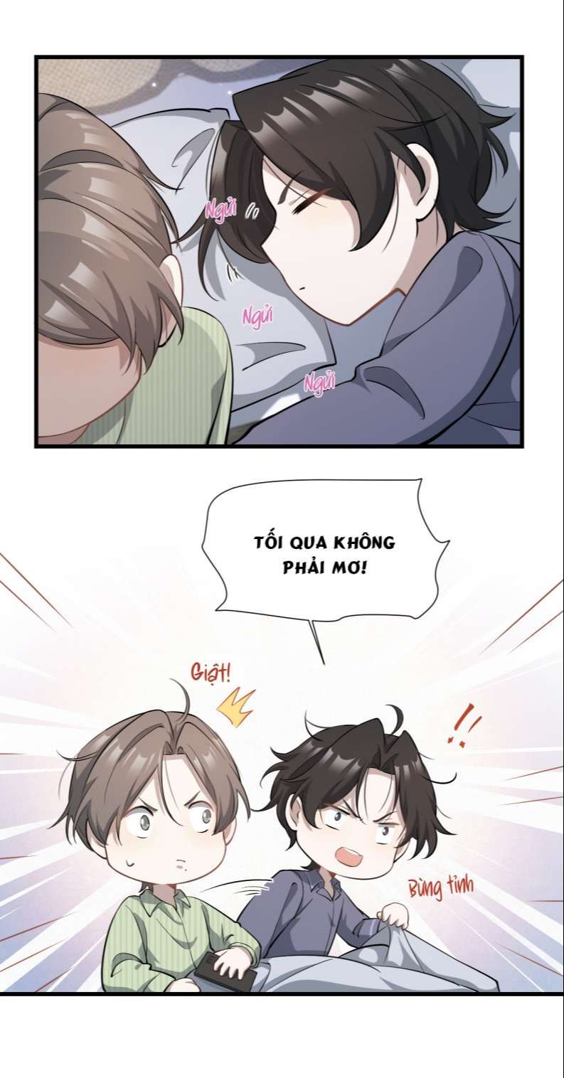 Công Thức Mỹ Học Chapter 30 - 8