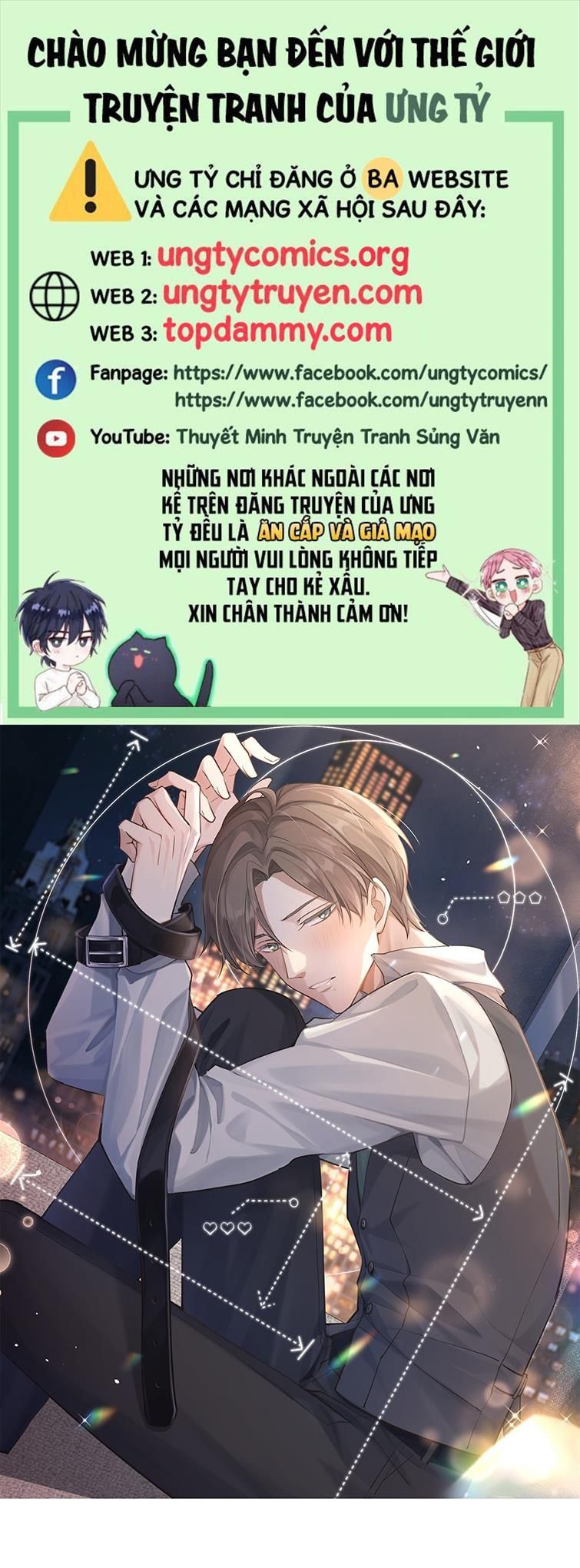 Công Thức Mỹ Học Chapter 31 - 2