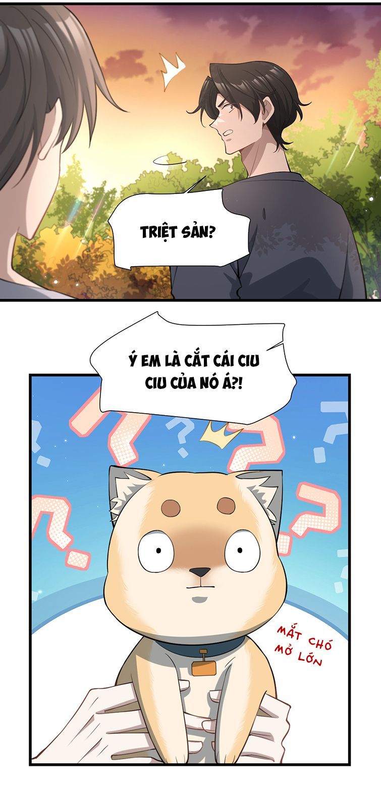 Công Thức Mỹ Học Chapter 31 - 13