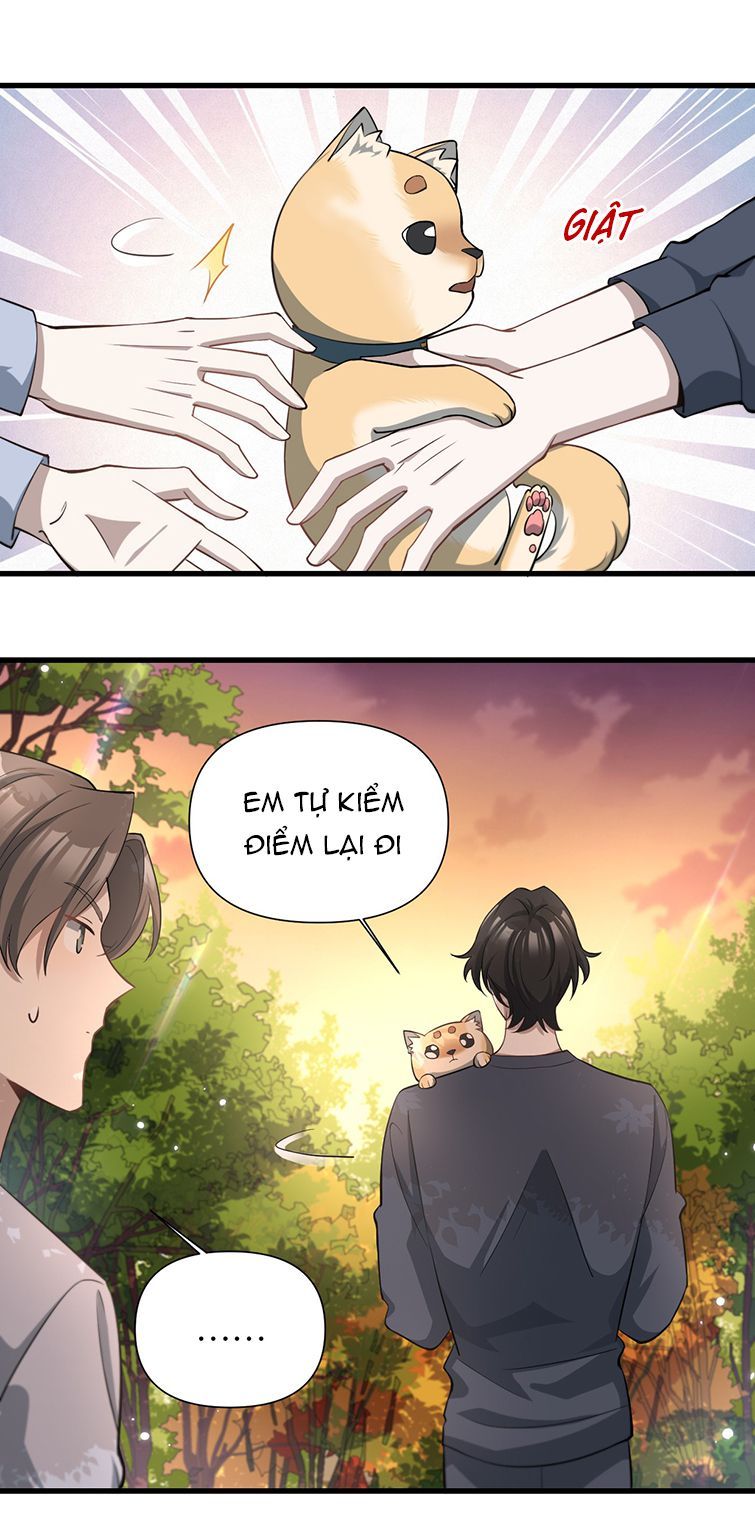 Công Thức Mỹ Học Chapter 31 - 15