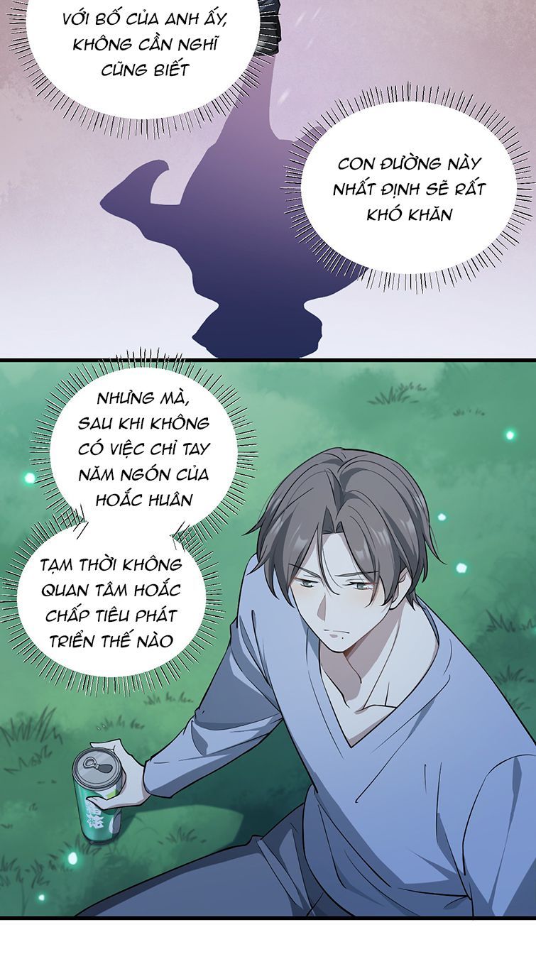 Công Thức Mỹ Học Chapter 31 - 28