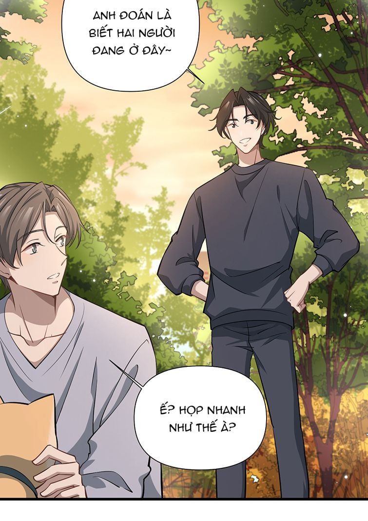 Công Thức Mỹ Học Chapter 31 - 9