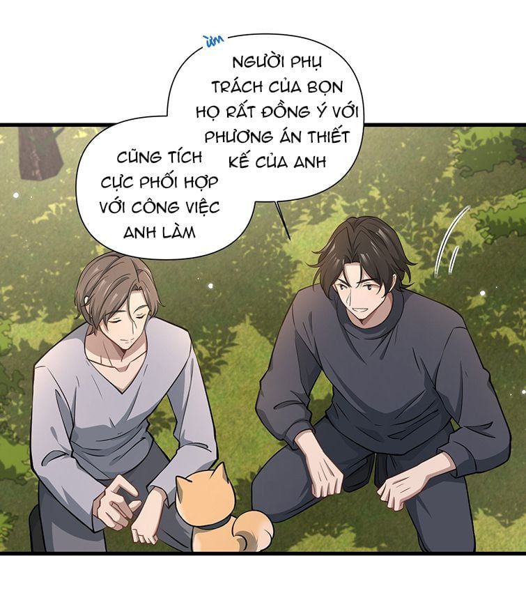 Công Thức Mỹ Học Chapter 31 - 10