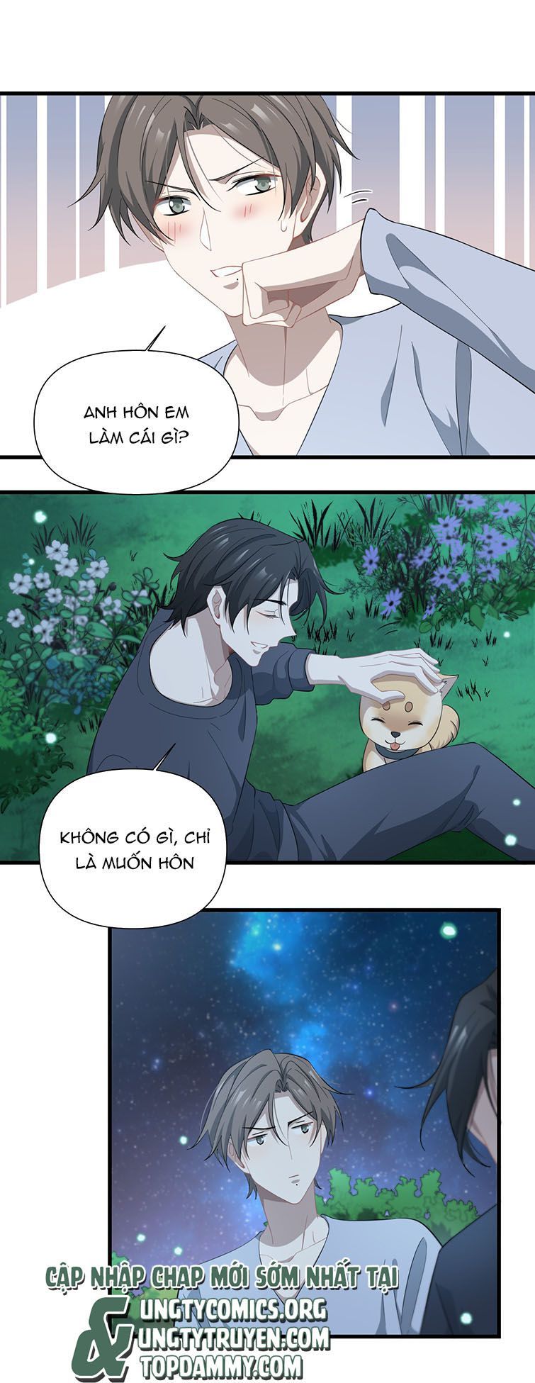 Công Thức Mỹ Học Chapter 32 - 15