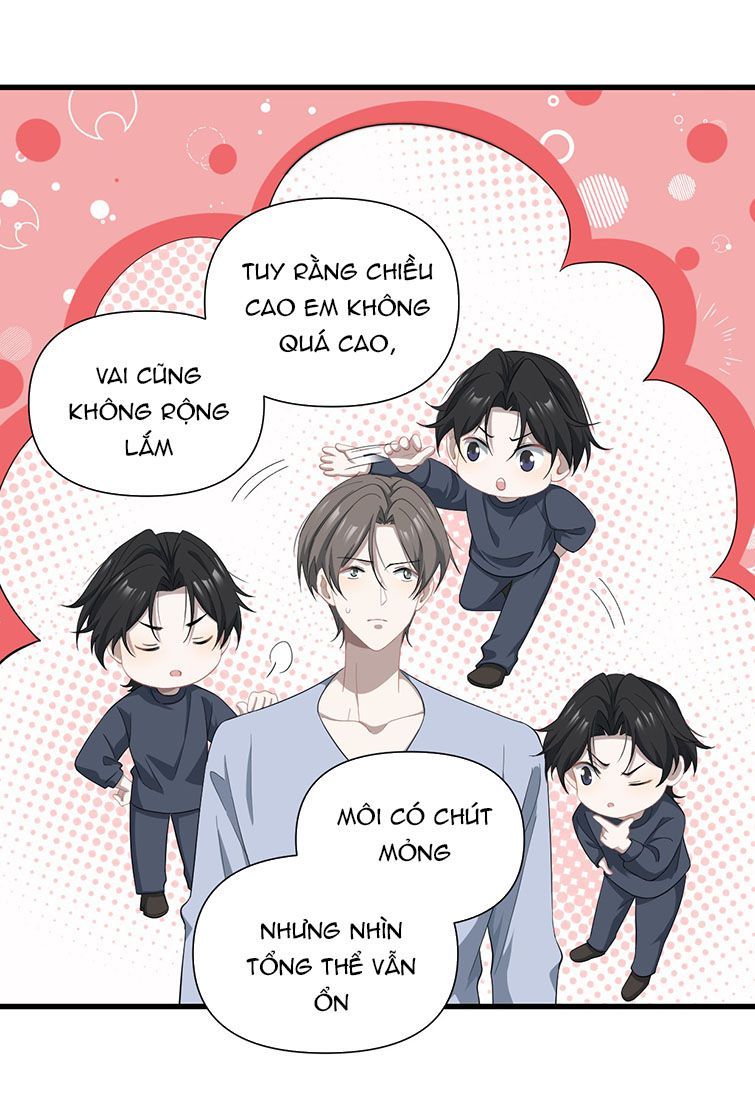 Công Thức Mỹ Học Chapter 32 - 21