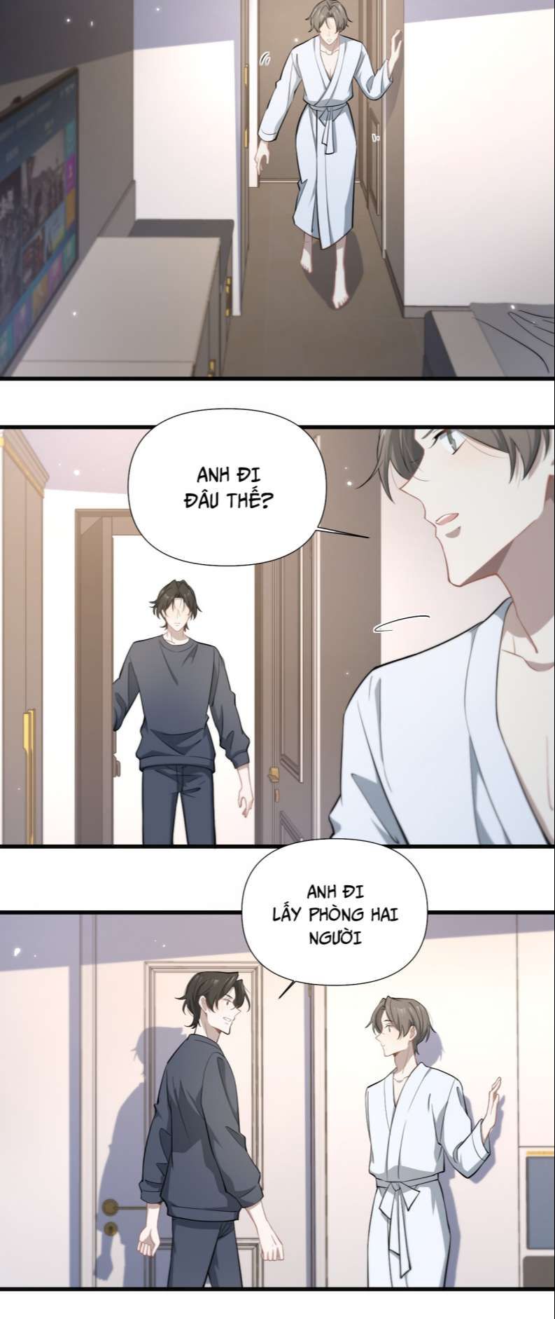 Công Thức Mỹ Học Chapter 33 - 12