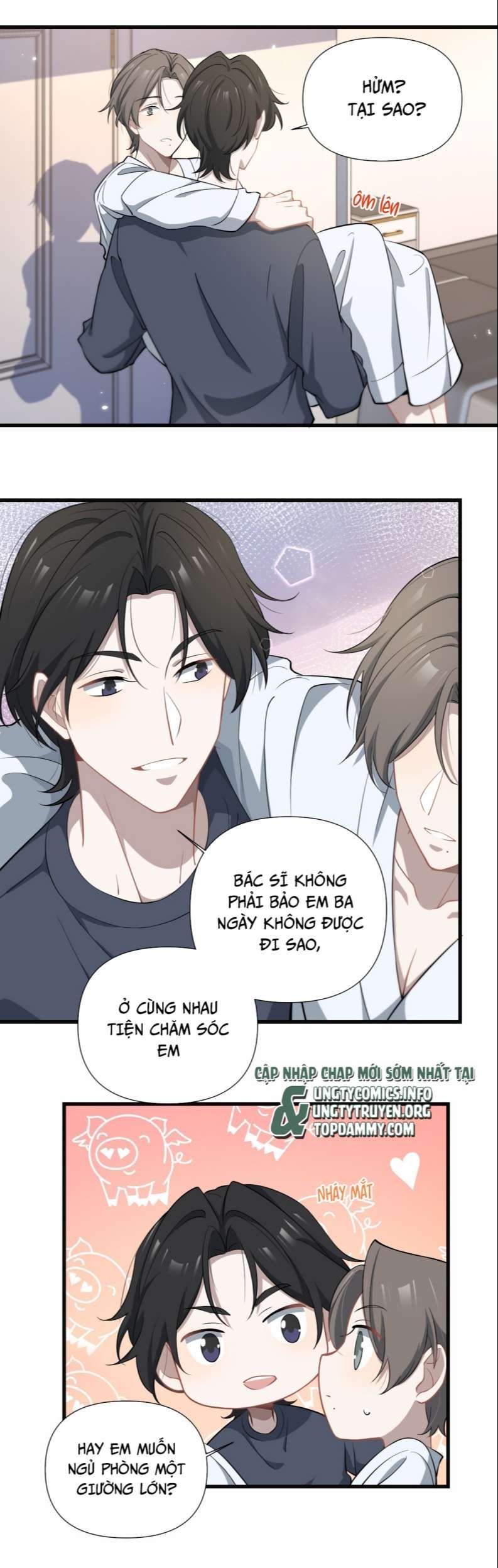 Công Thức Mỹ Học Chapter 33 - 13