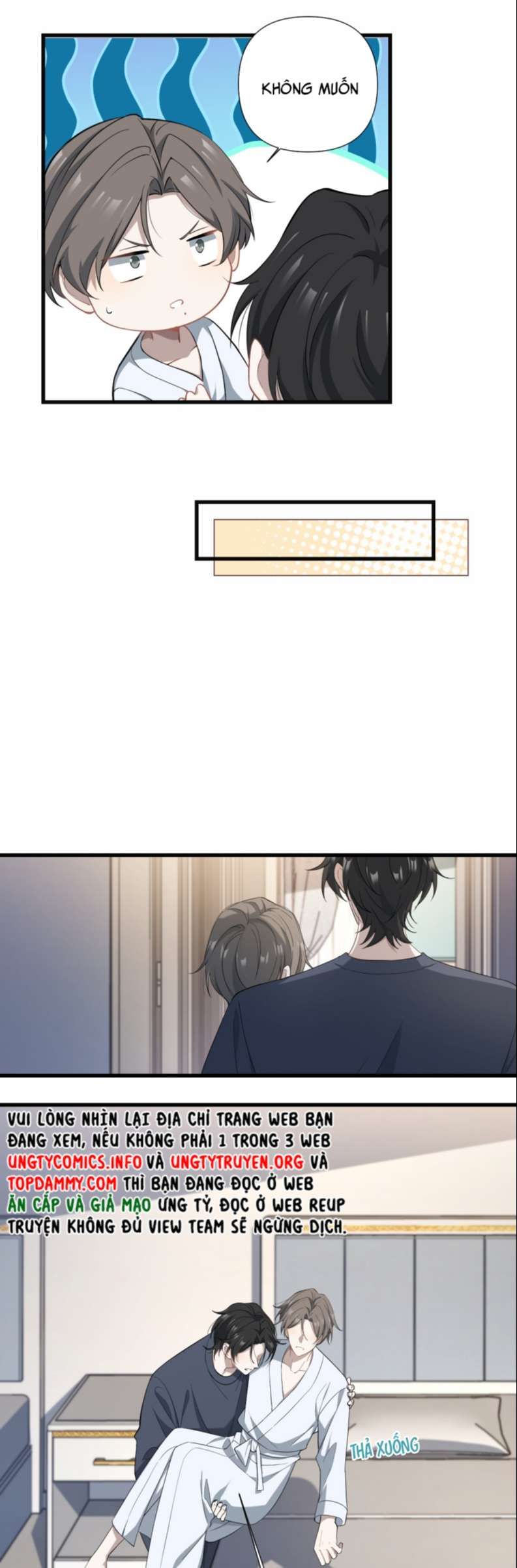 Công Thức Mỹ Học Chapter 33 - 14