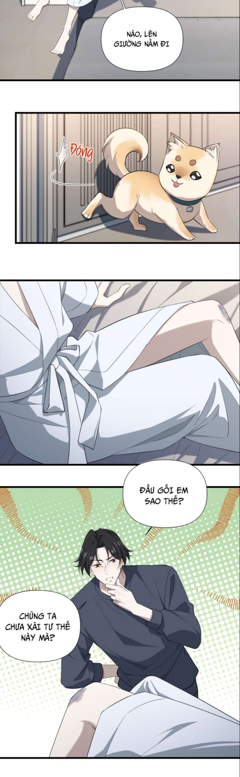 Công Thức Mỹ Học Chapter 33 - 15