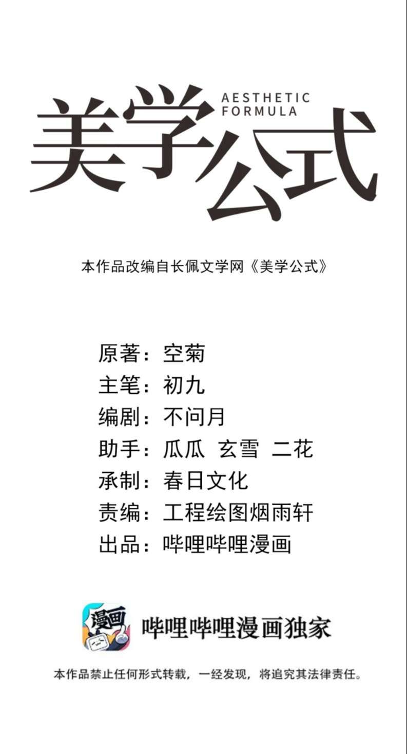 Công Thức Mỹ Học Chapter 33 - 3