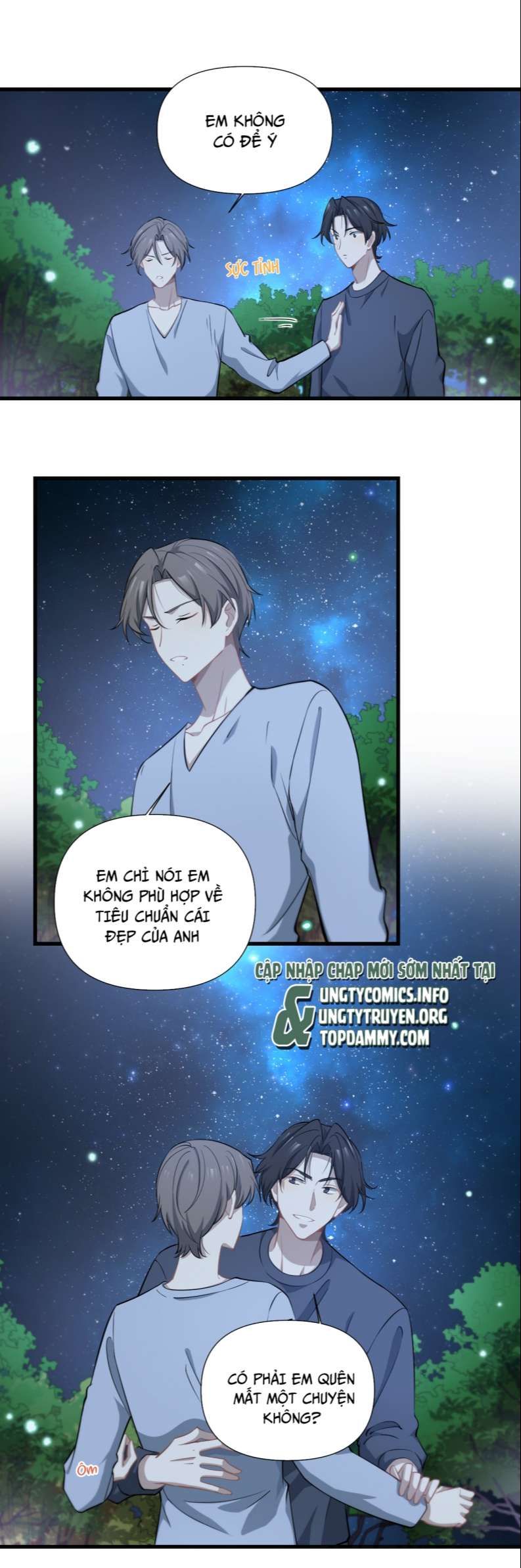 Công Thức Mỹ Học Chapter 33 - 4