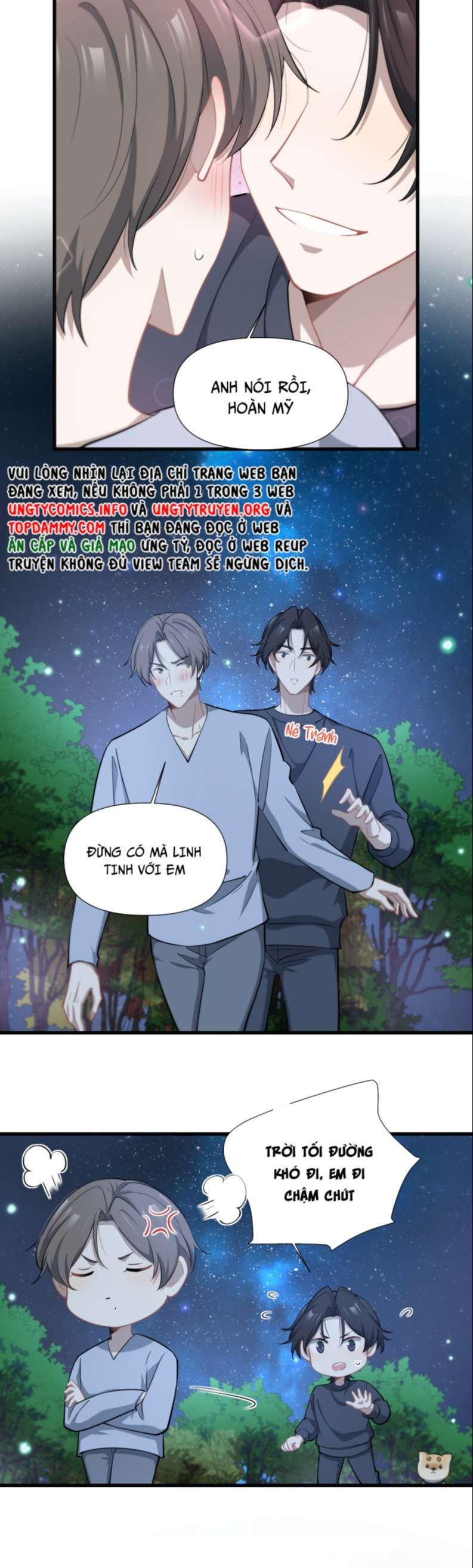 Công Thức Mỹ Học Chapter 33 - 6