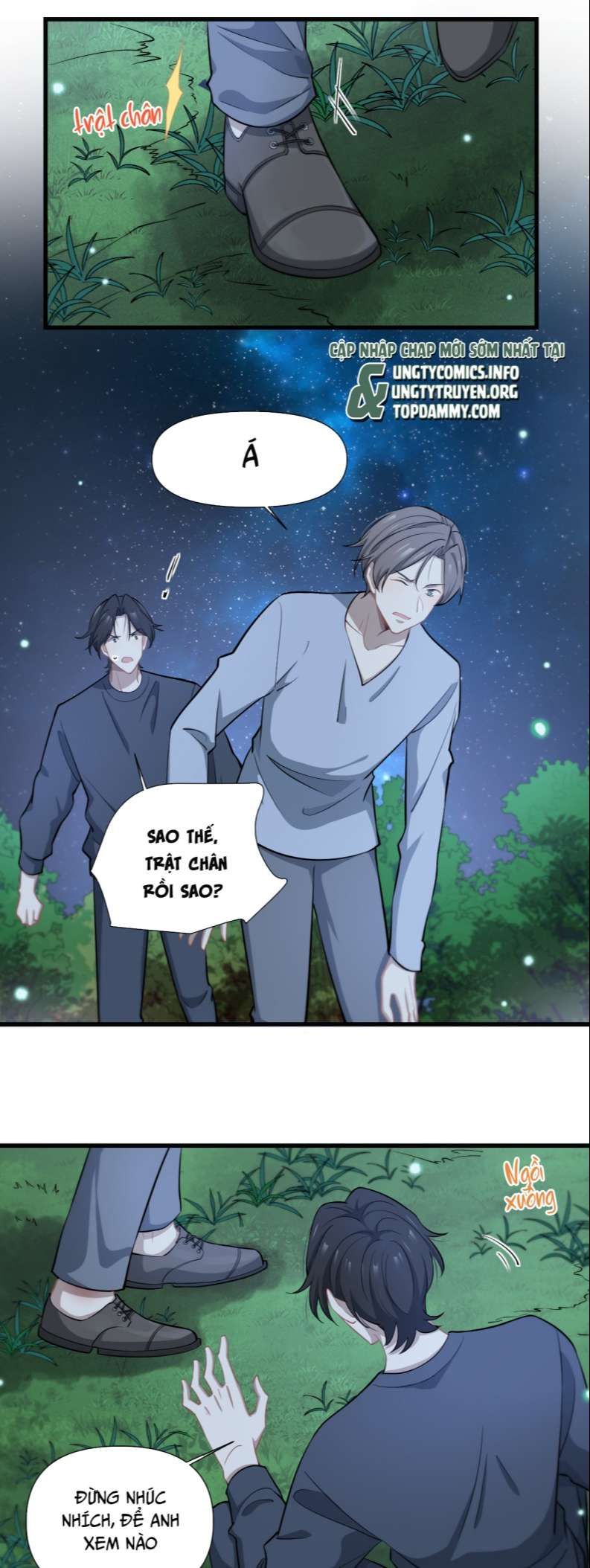 Công Thức Mỹ Học Chapter 33 - 7