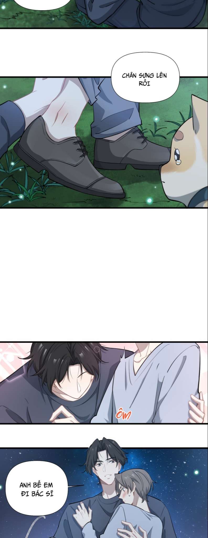 Công Thức Mỹ Học Chapter 33 - 8