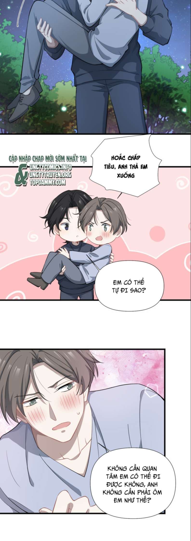 Công Thức Mỹ Học Chapter 33 - 9