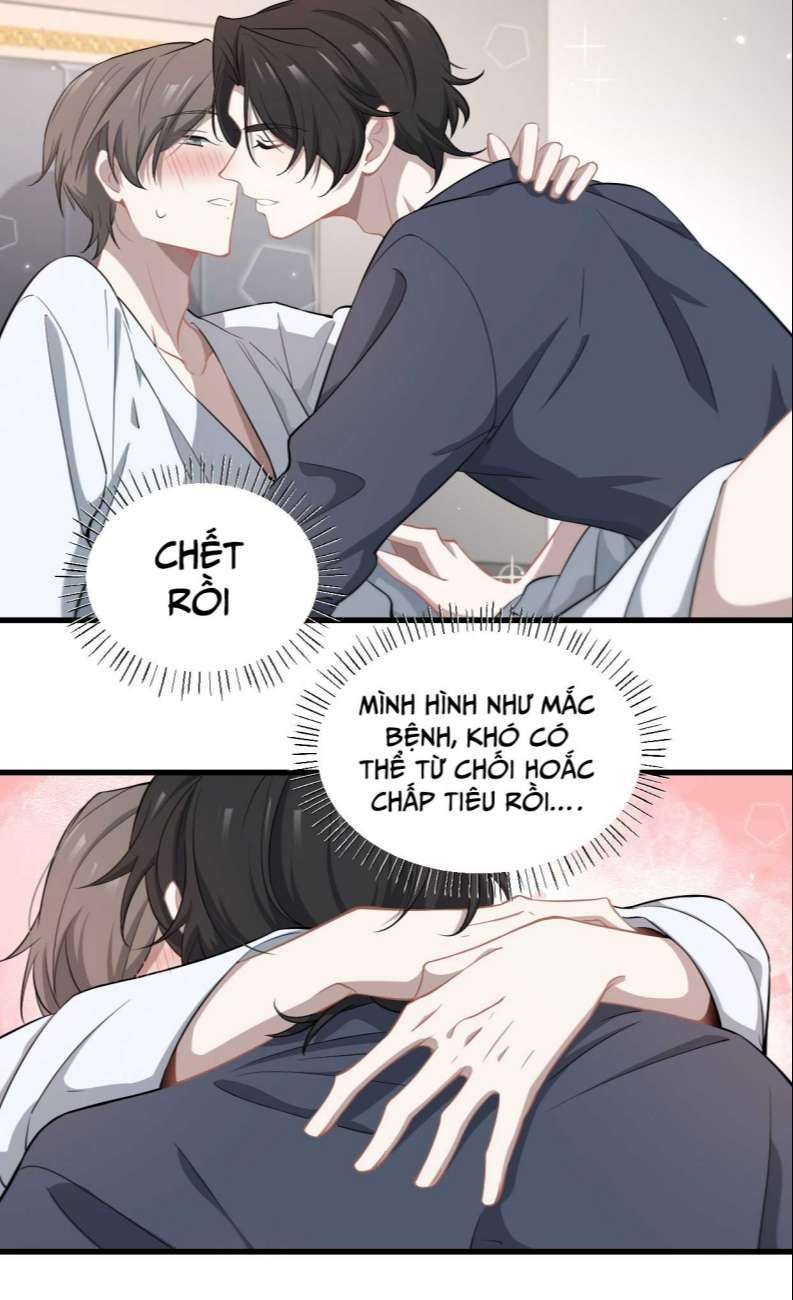 Công Thức Mỹ Học Chapter 34 - 11