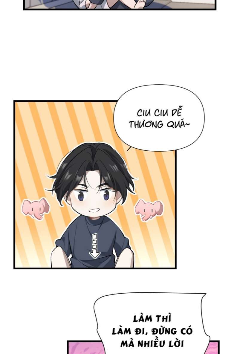 Công Thức Mỹ Học Chapter 34 - 14