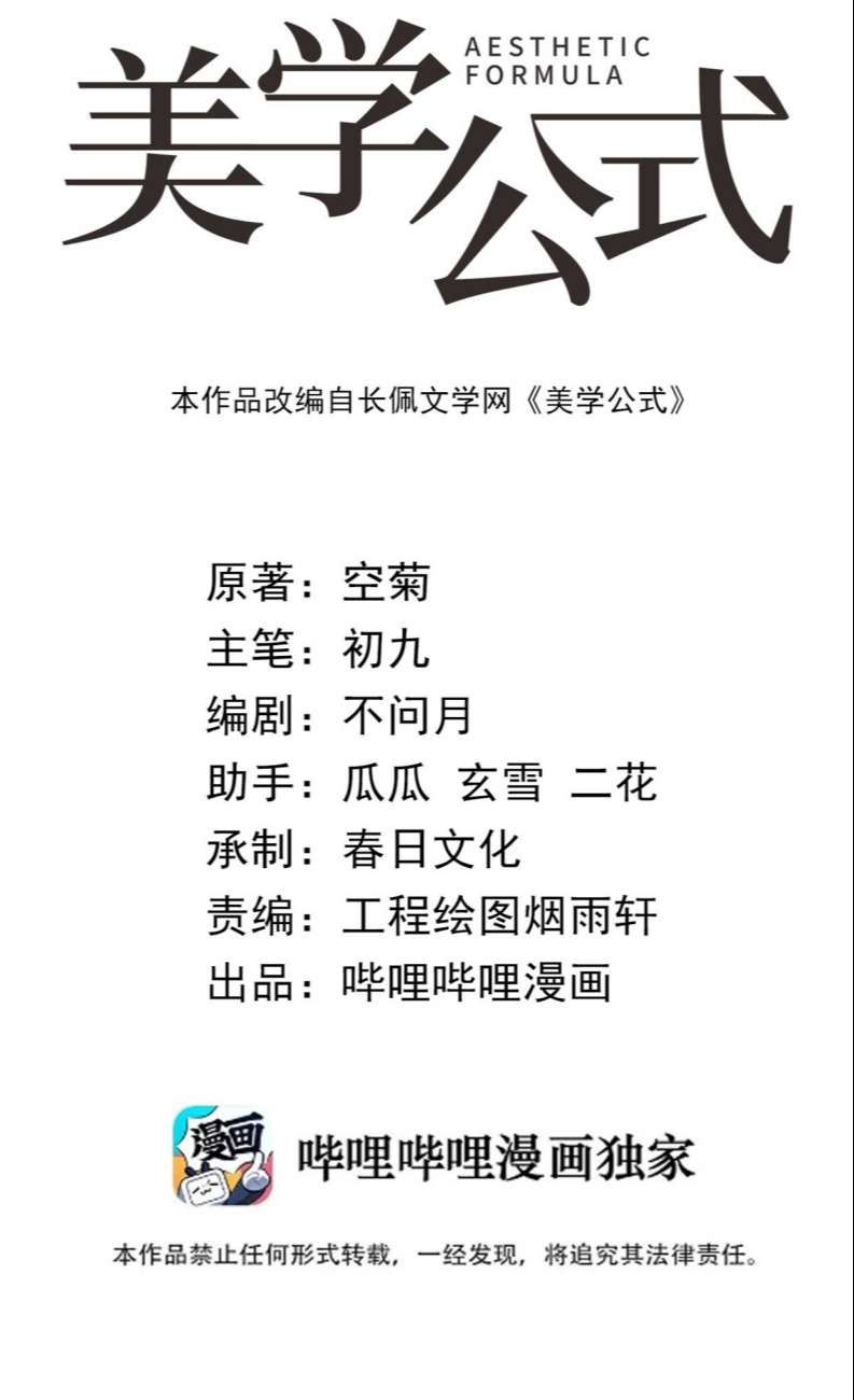 Công Thức Mỹ Học Chapter 34 - 3