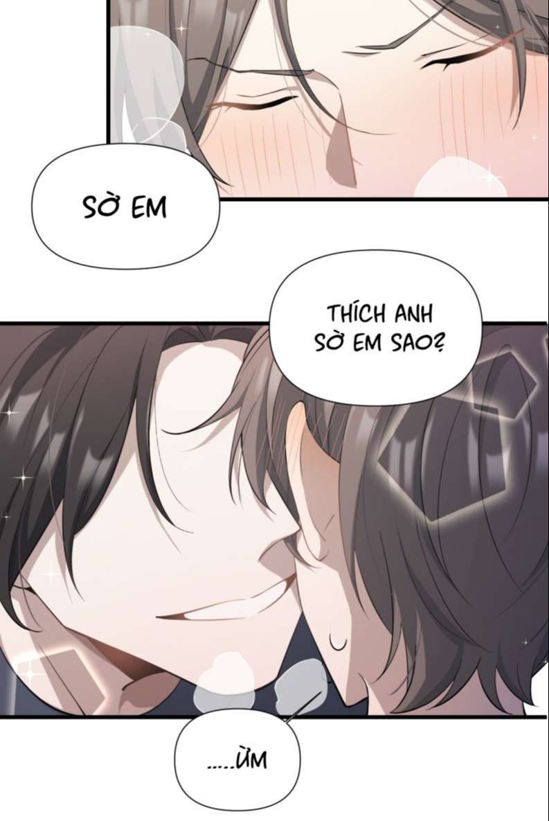 Công Thức Mỹ Học Chapter 34 - 21