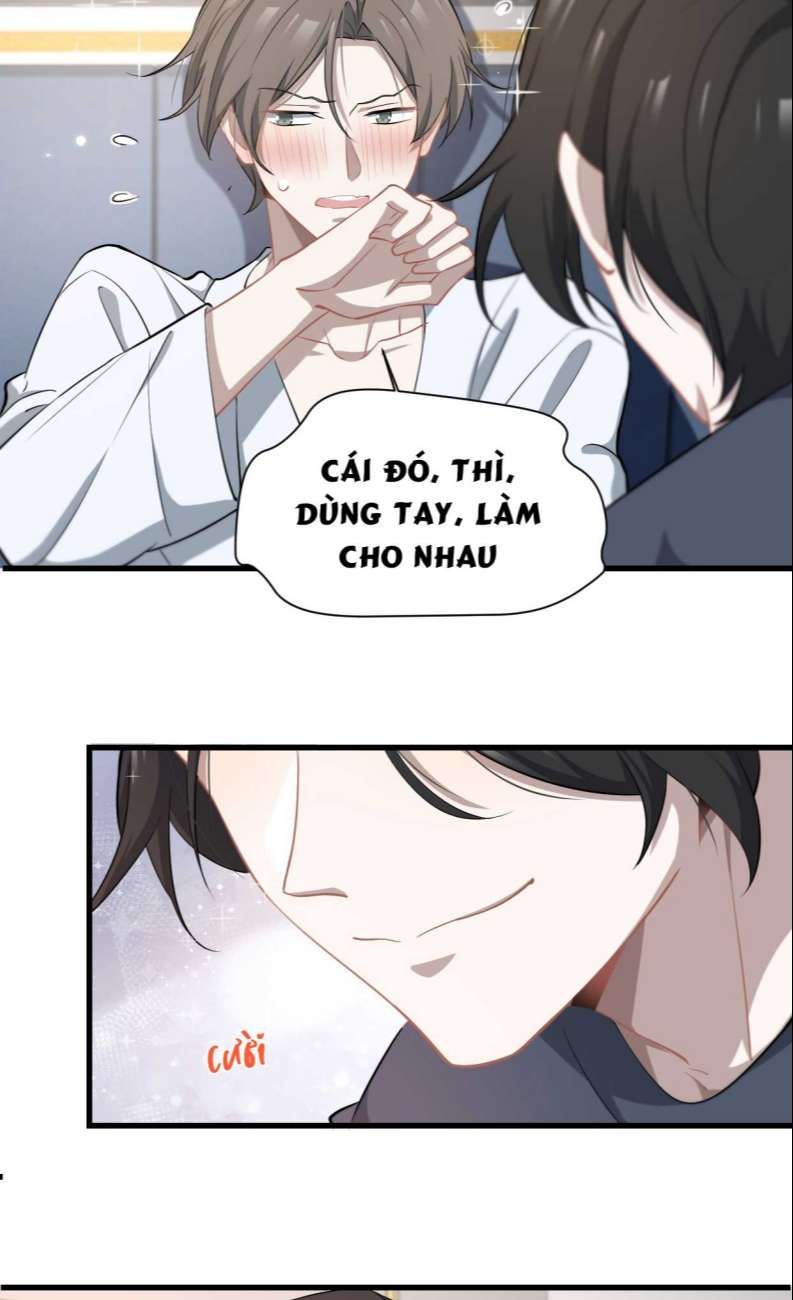 Công Thức Mỹ Học Chapter 34 - 10