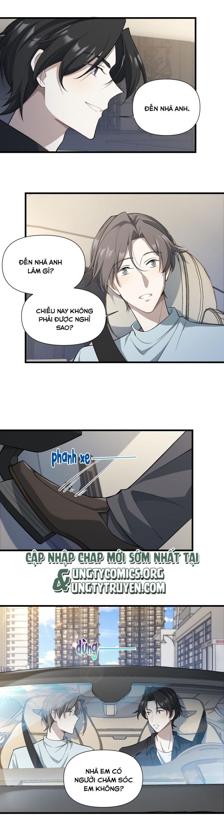 Công Thức Mỹ Học Chapter 35 - 11