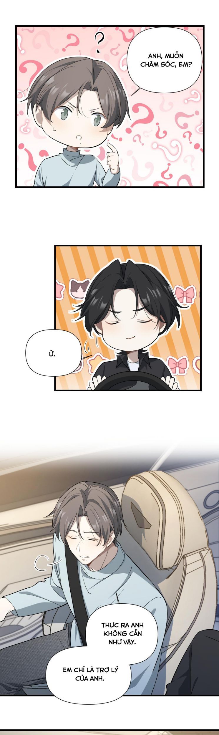 Công Thức Mỹ Học Chapter 35 - 12