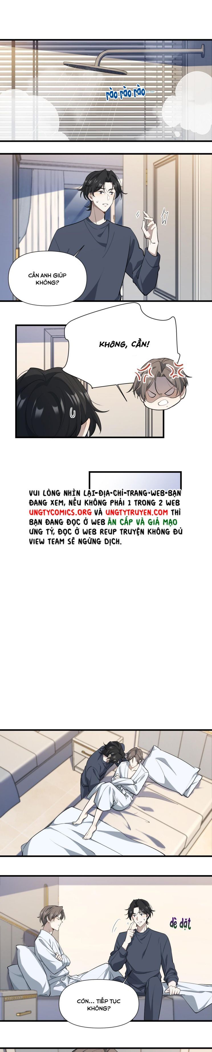 Công Thức Mỹ Học Chapter 35 - 3