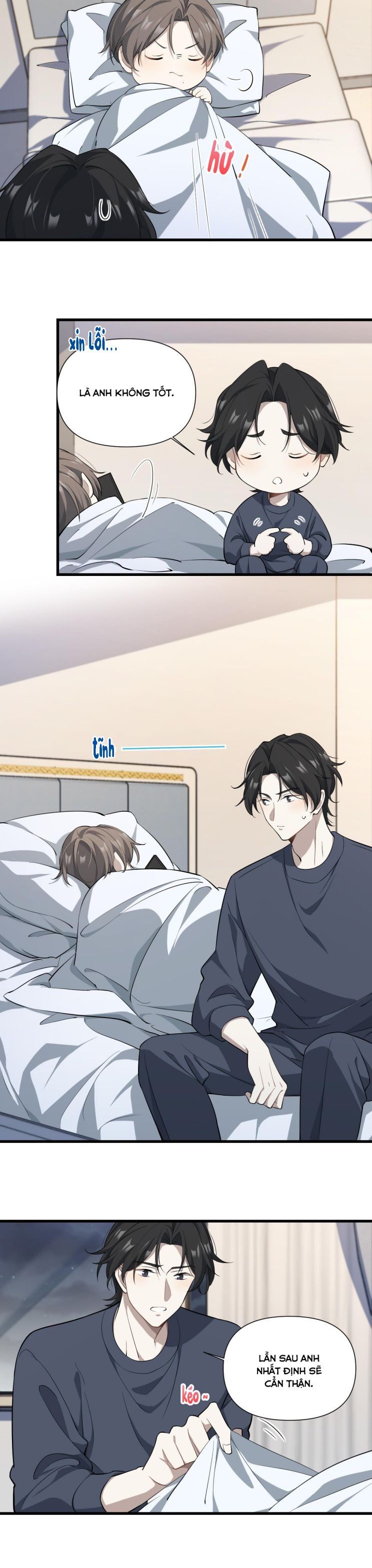 Công Thức Mỹ Học Chapter 35 - 4