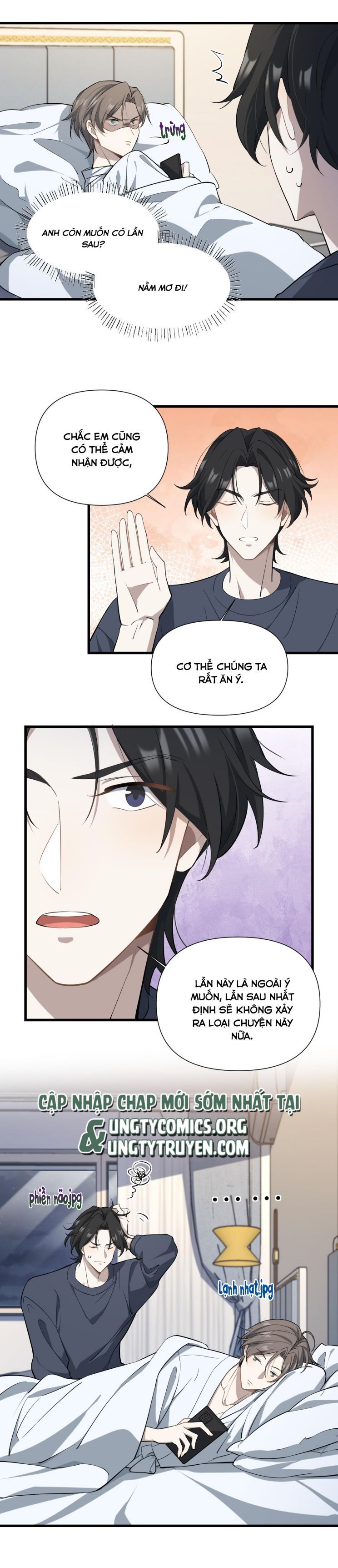 Công Thức Mỹ Học Chapter 35 - 5