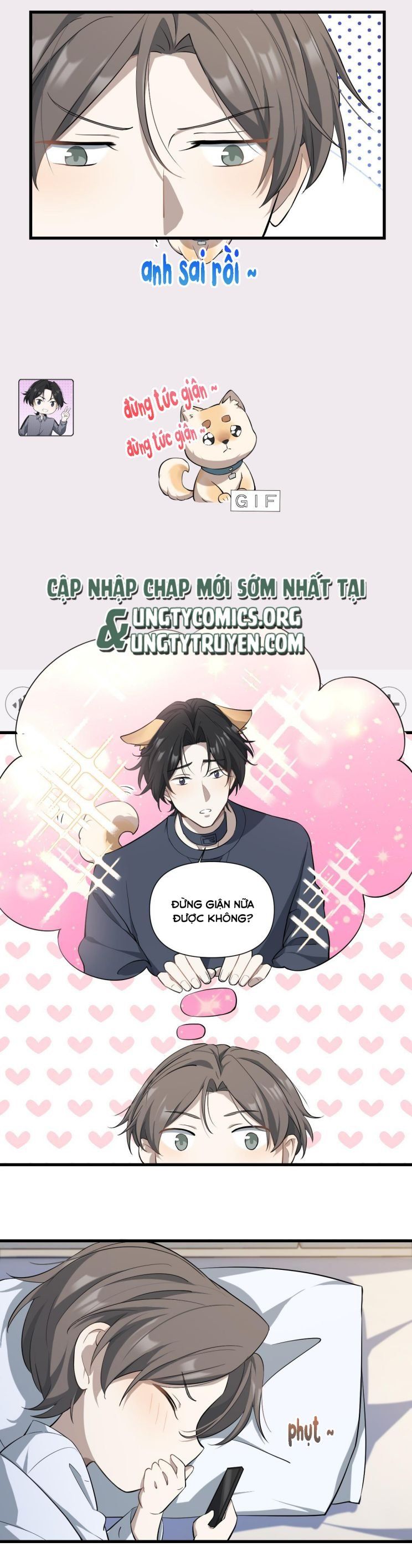 Công Thức Mỹ Học Chapter 35 - 7