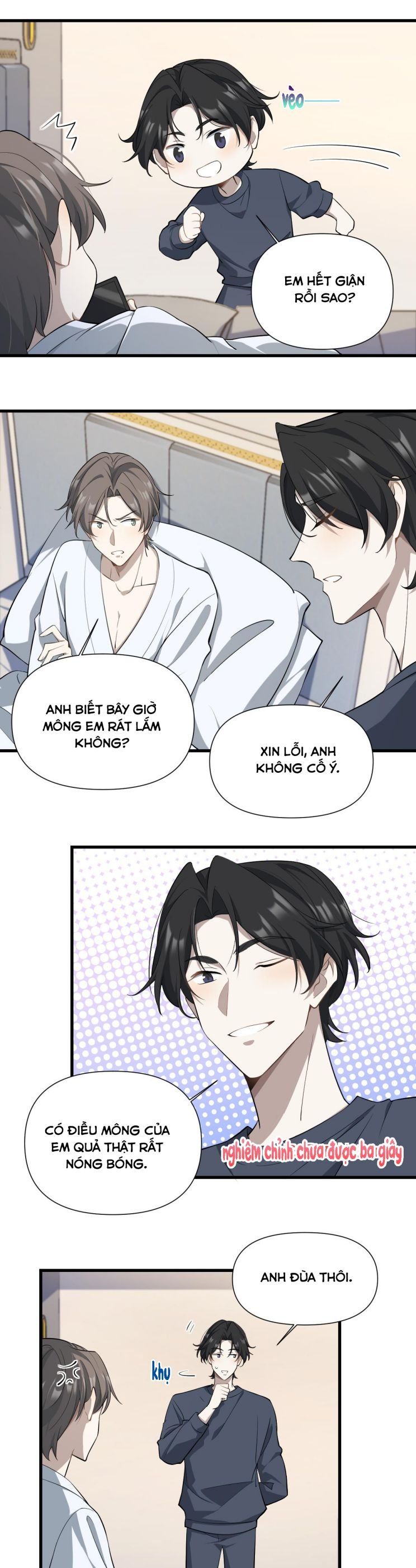 Công Thức Mỹ Học Chapter 35 - 8