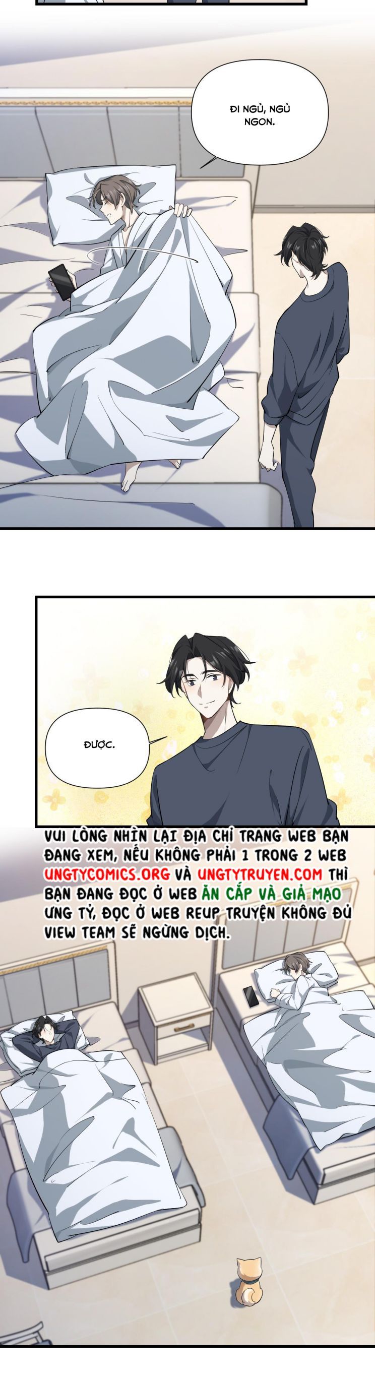 Công Thức Mỹ Học Chapter 35 - 9