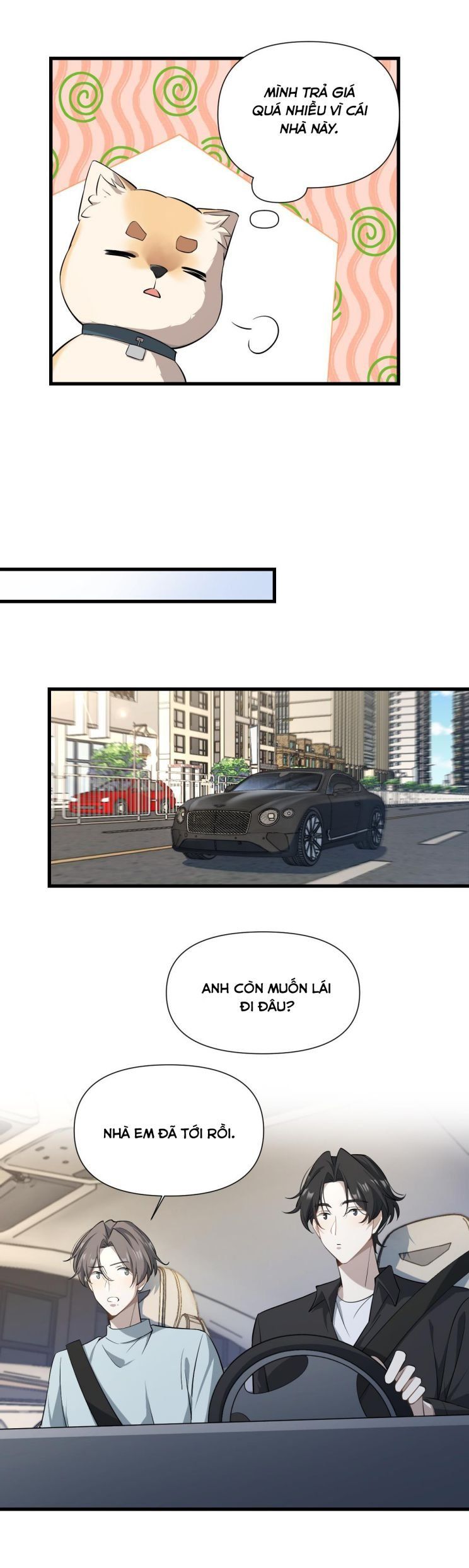 Công Thức Mỹ Học Chapter 35 - 10