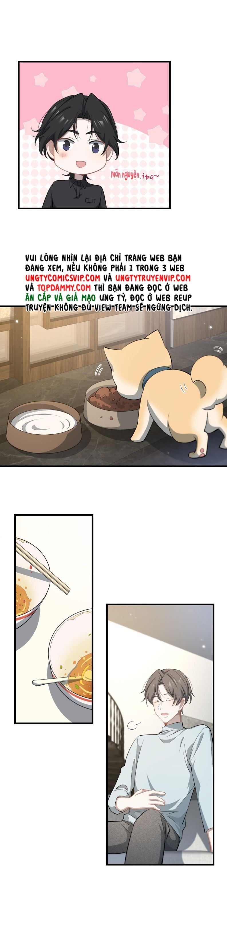 Công Thức Mỹ Học Chapter 36 - 11