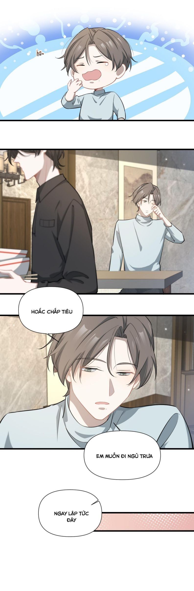 Công Thức Mỹ Học Chapter 36 - 12