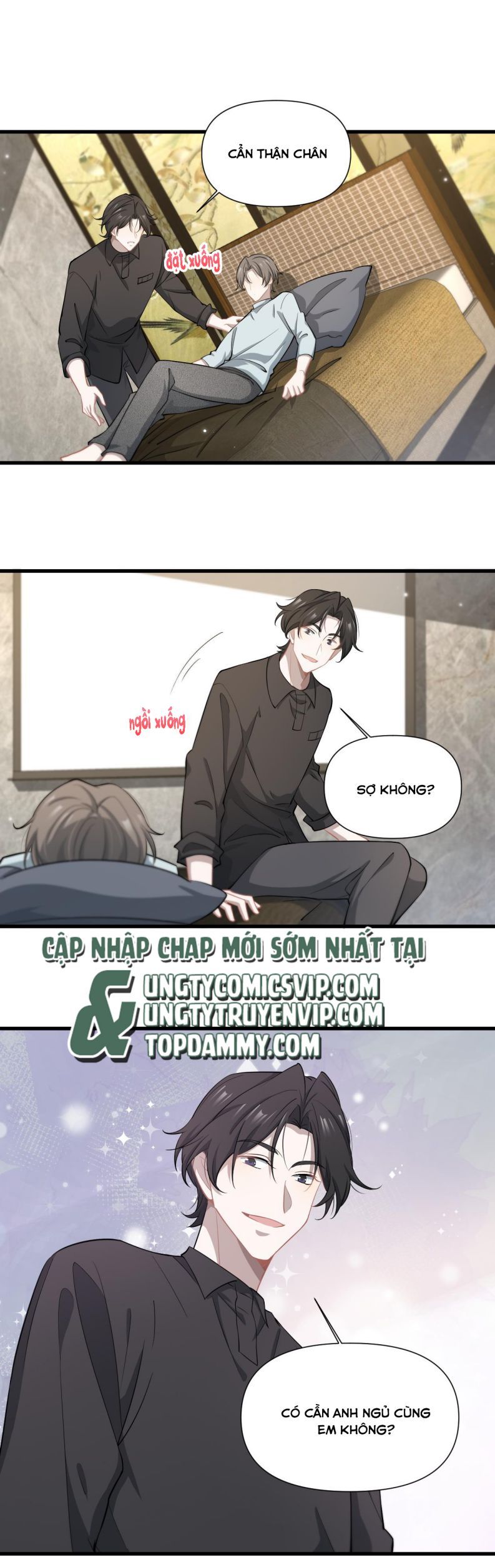 Công Thức Mỹ Học Chapter 36 - 13