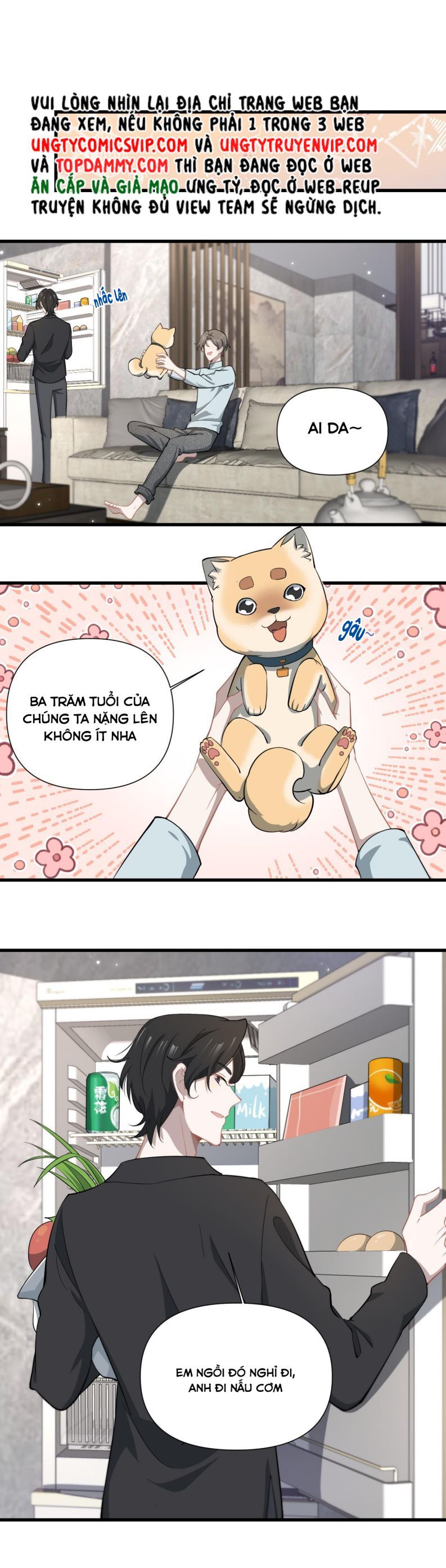 Công Thức Mỹ Học Chapter 36 - 4