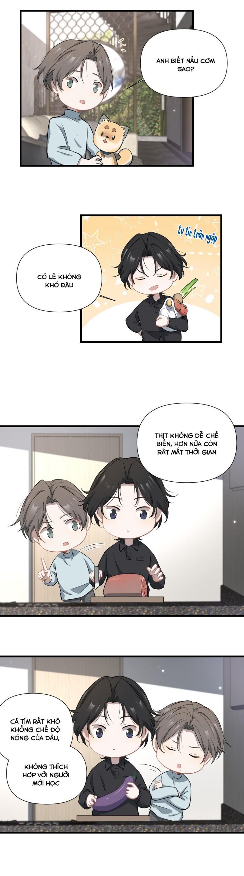 Công Thức Mỹ Học Chapter 36 - 5