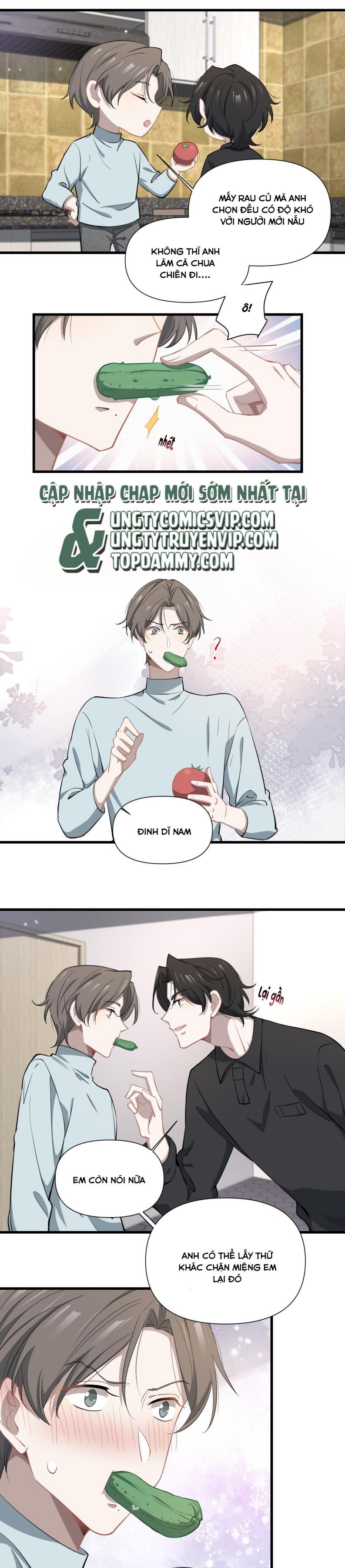 Công Thức Mỹ Học Chapter 36 - 6