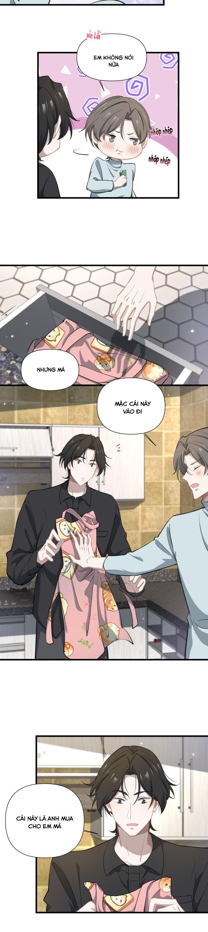 Công Thức Mỹ Học Chapter 36 - 7