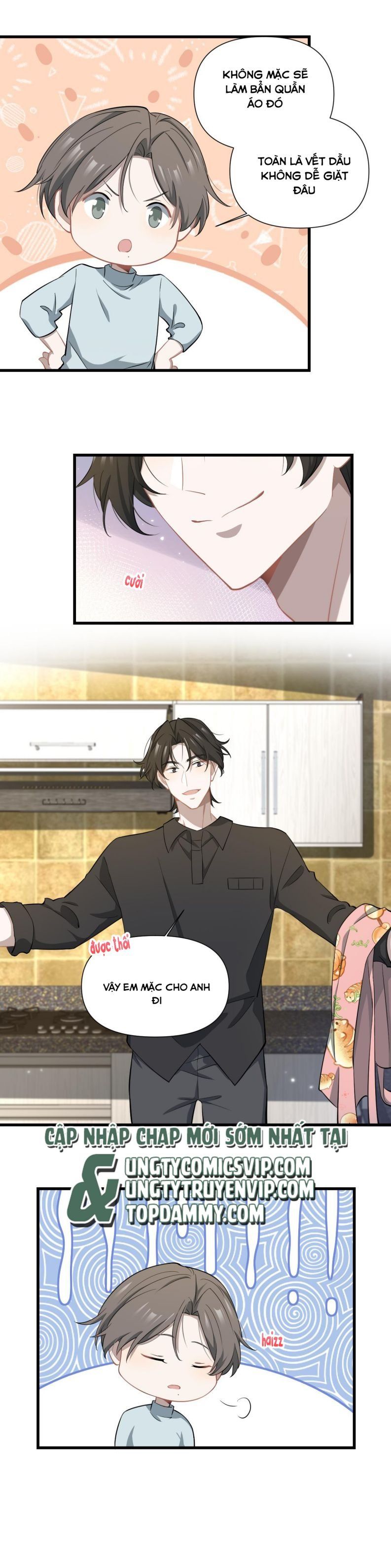 Công Thức Mỹ Học Chapter 36 - 8