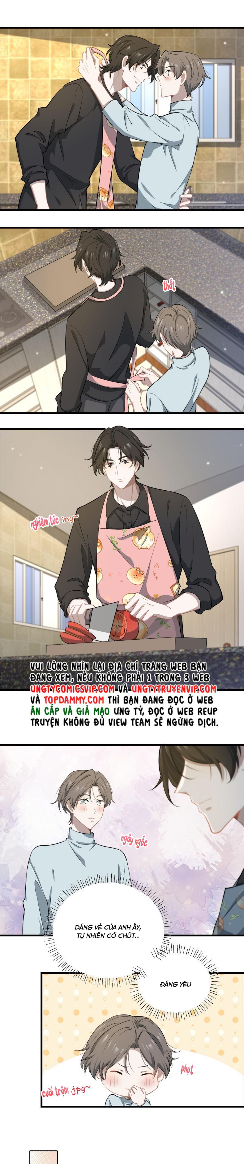 Công Thức Mỹ Học Chapter 36 - 9