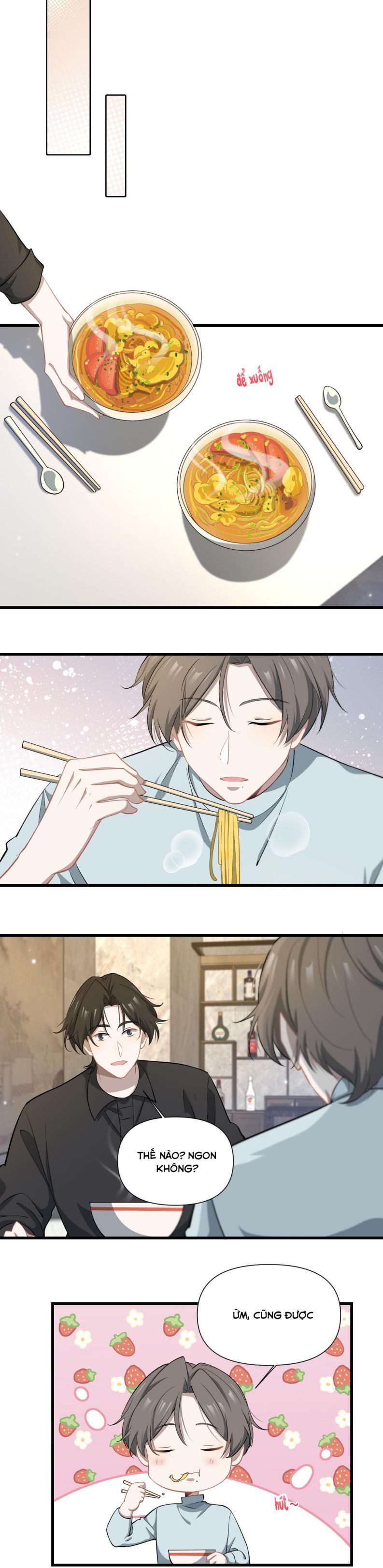 Công Thức Mỹ Học Chapter 36 - 10