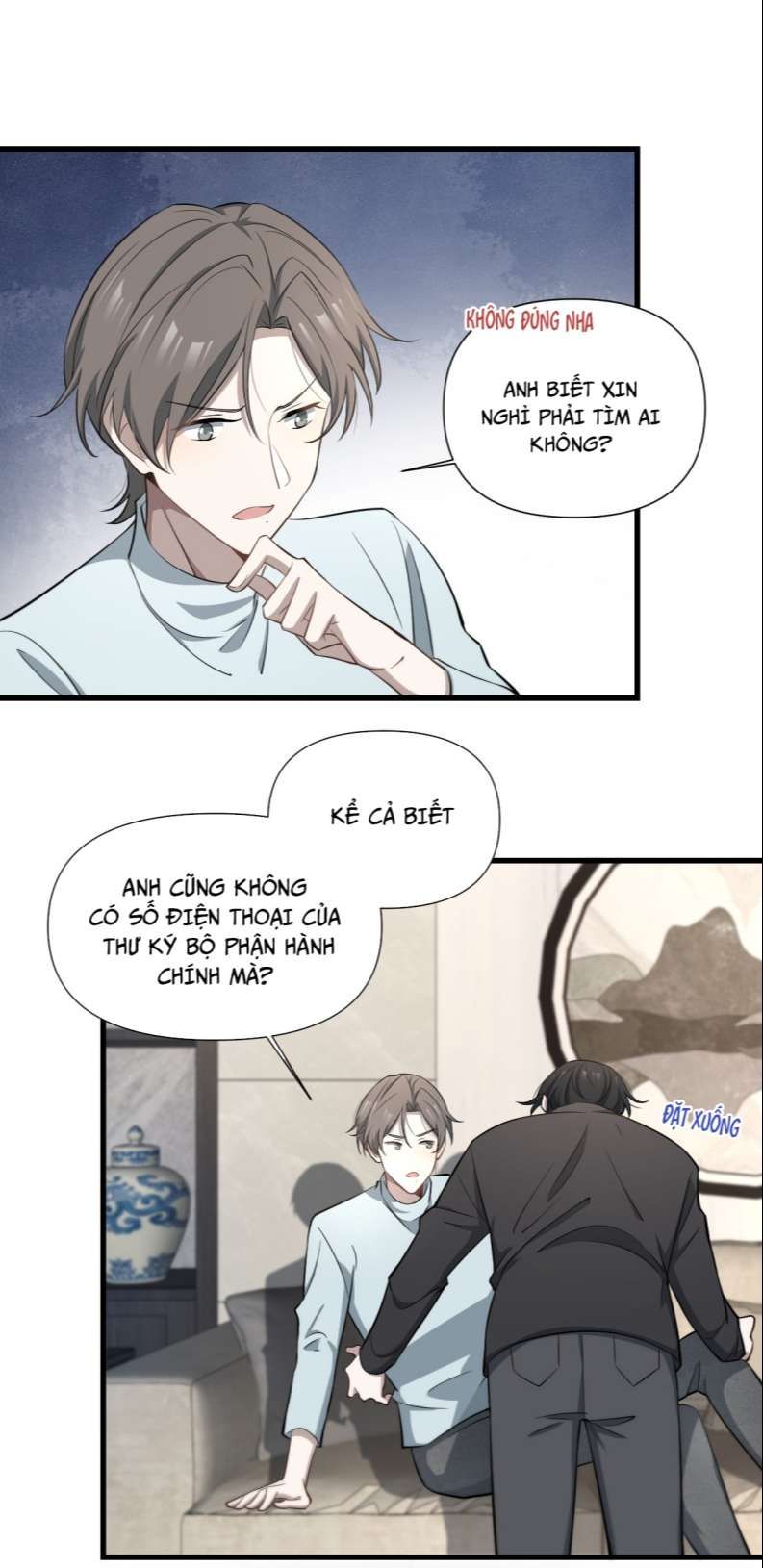 Công Thức Mỹ Học Chapter 37 - 11