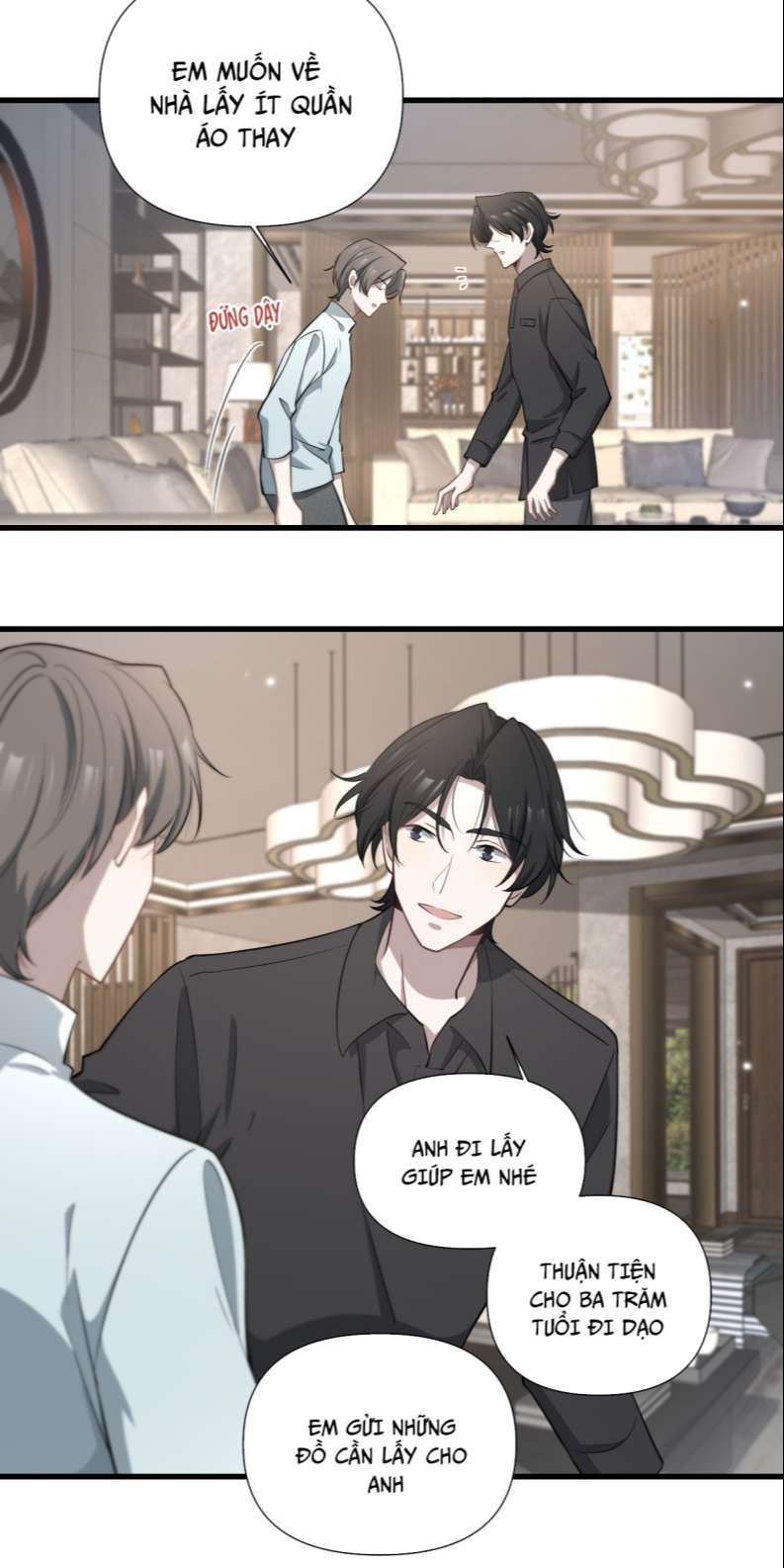 Công Thức Mỹ Học Chapter 37 - 14