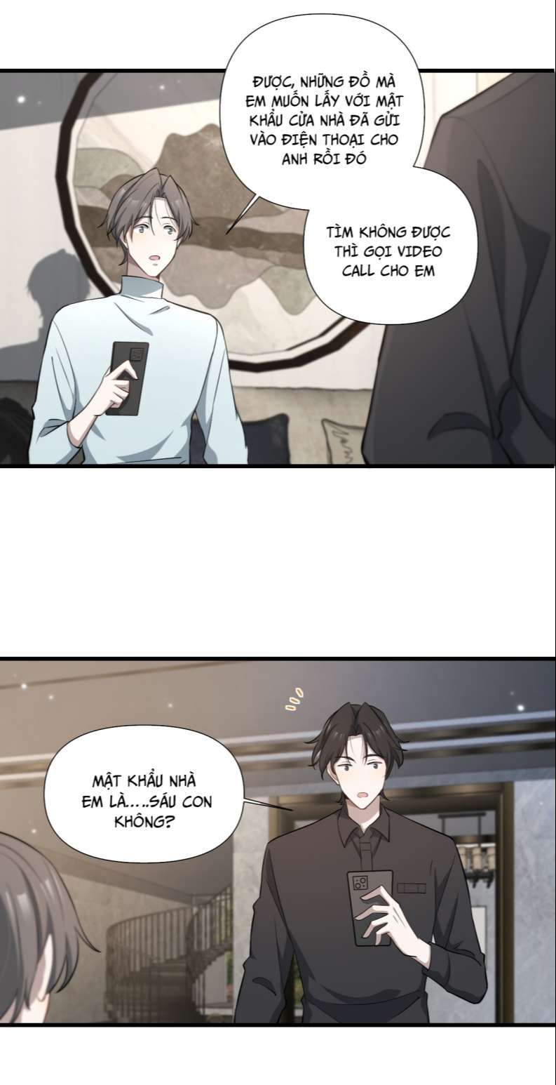 Công Thức Mỹ Học Chapter 37 - 16