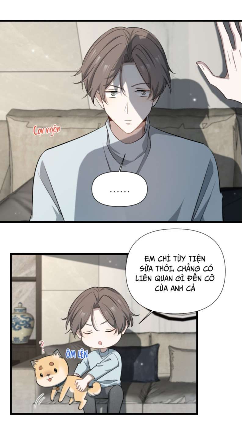 Công Thức Mỹ Học Chapter 37 - 18