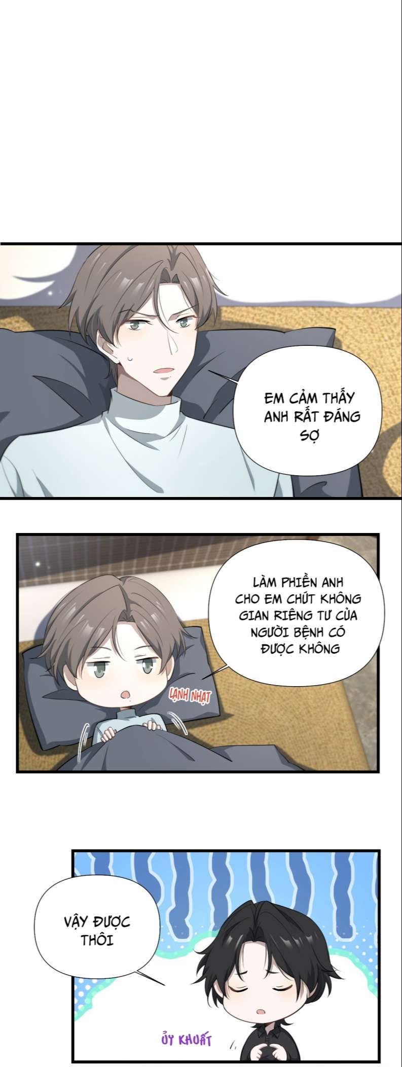 Công Thức Mỹ Học Chapter 37 - 3