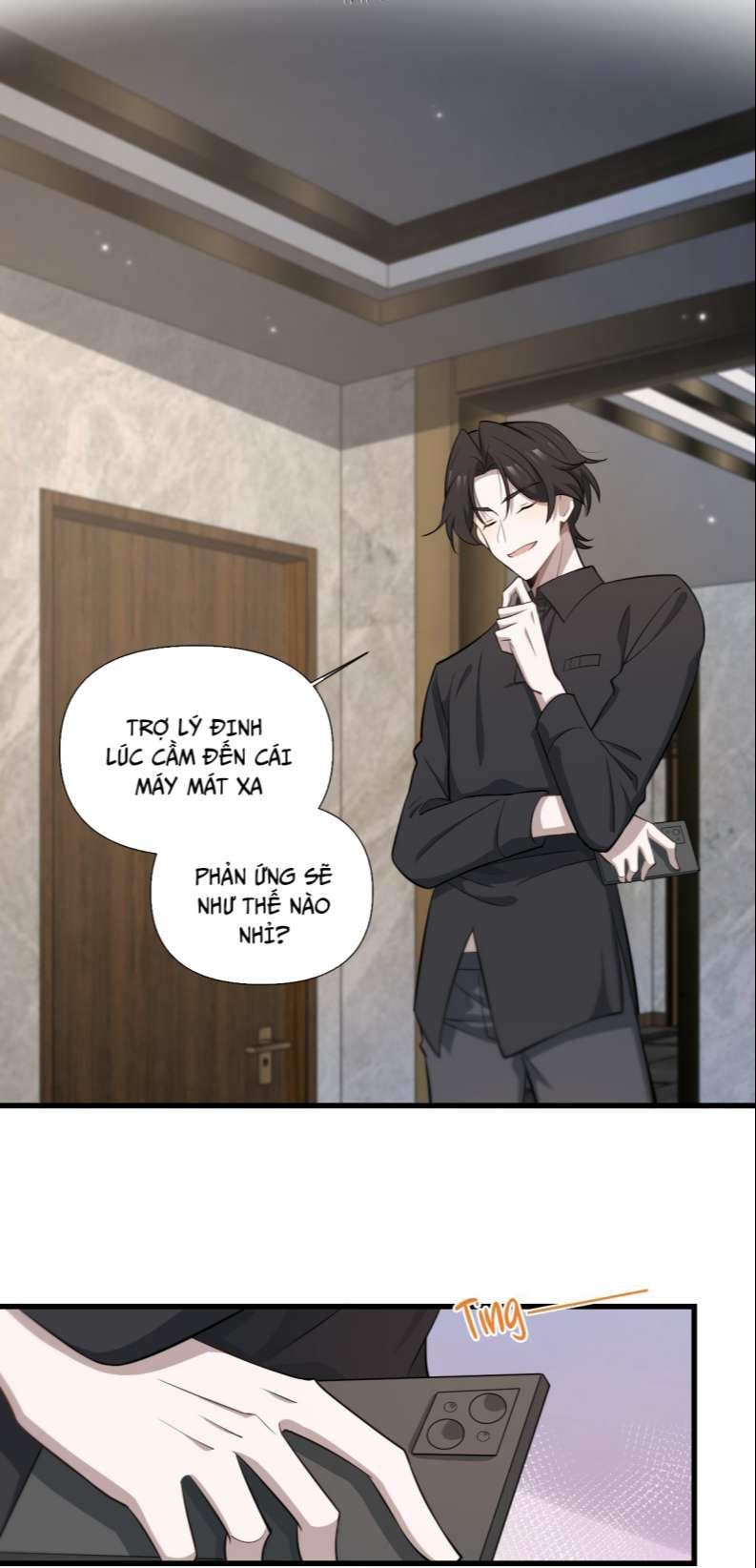 Công Thức Mỹ Học Chapter 37 - 23